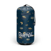 Original Puffy Blanket - River Strike