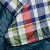 Original Puffy Blanket - Sequoia Plaid