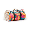 Sherpa Puffy Blanket - Citrus Eucalyptus