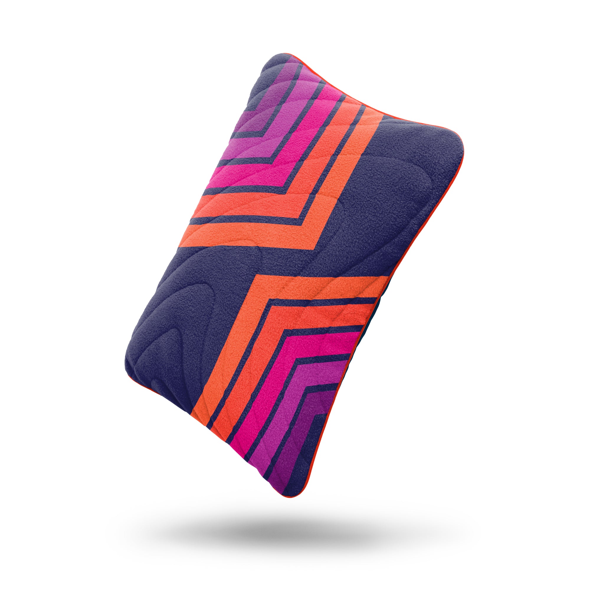 The Stuffable Pillowcase - Retro Nights