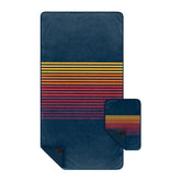 Everywhere Towel Travel Set - Deepwater Rays