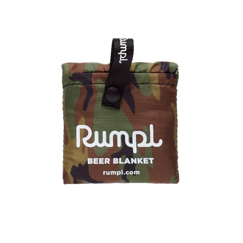 Rumpl | Beer Blanket - Woodland | One Size |  | Beer Blanket
