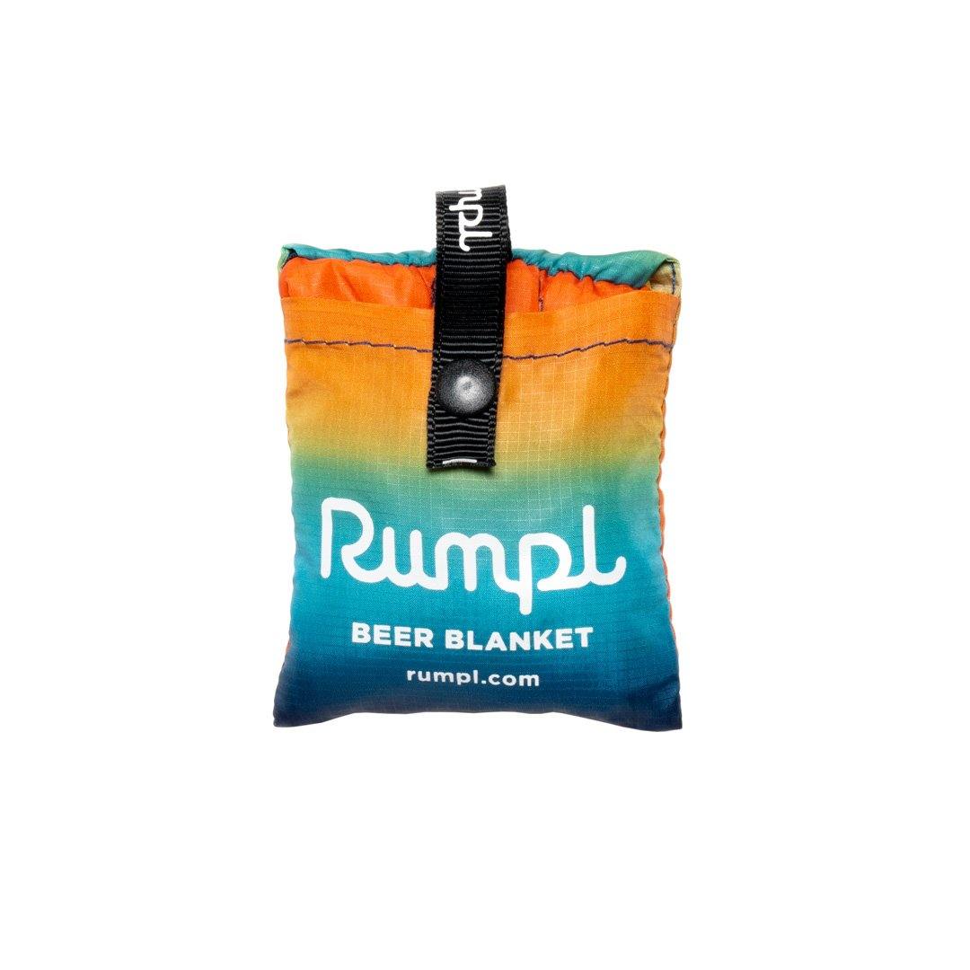 Rumpl Beer Blanket Baja Fade