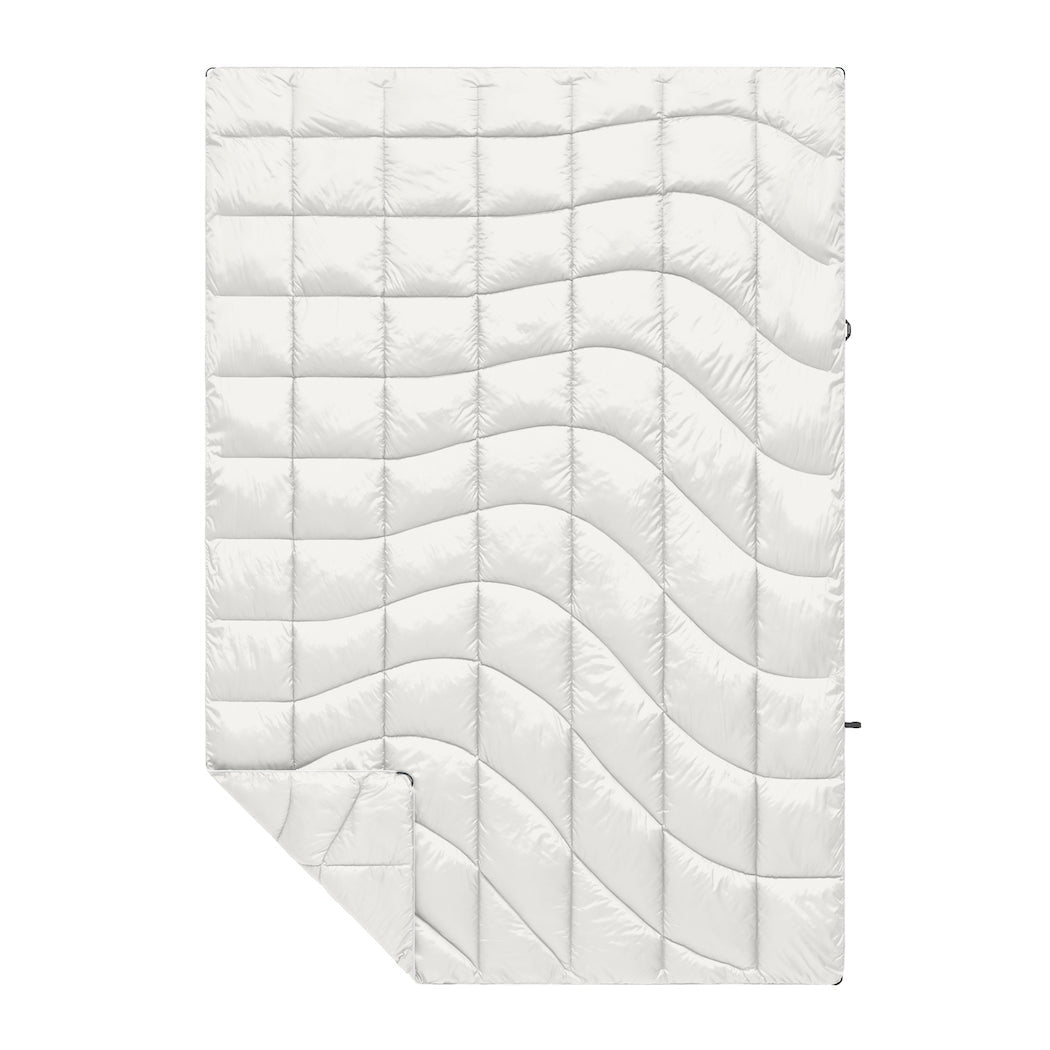 NanoLoft® Puffy Blanket - Whiteout