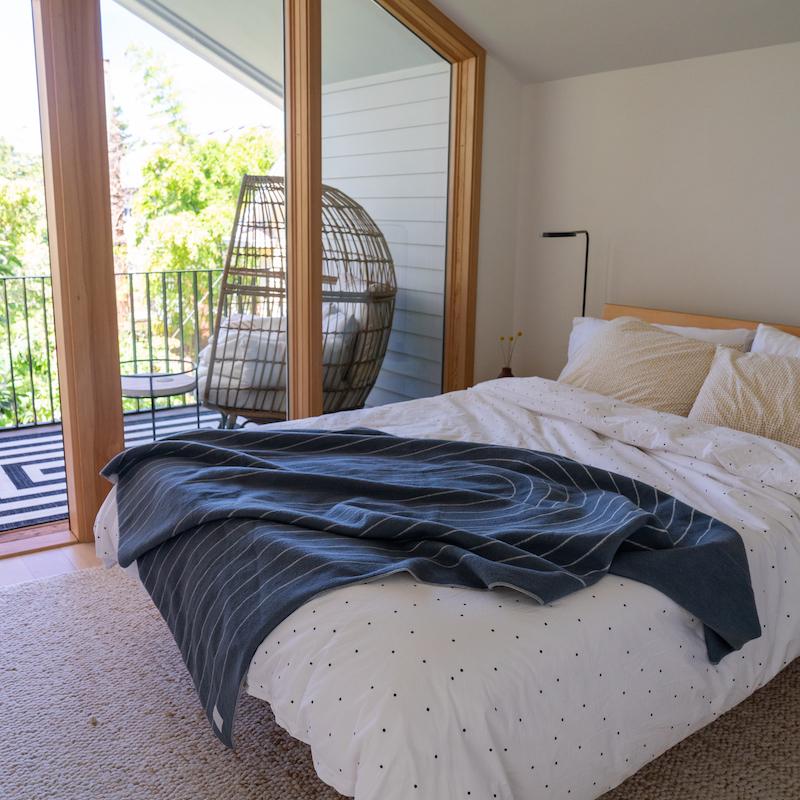 Softest wool blanket online
