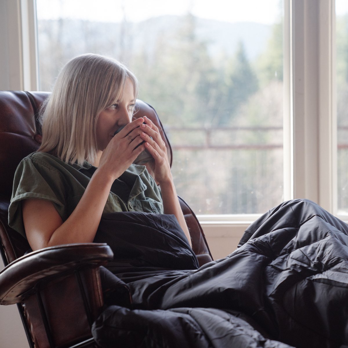 Original Puffy Blanket 1.0