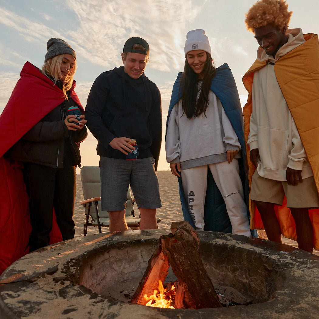 Best outdoor blankets for fire pit hotsell