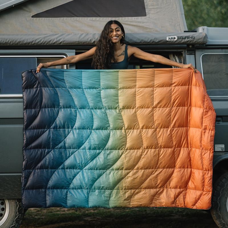 Down blanket on sale