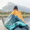 Original Puffy Blanket - Banff National Park