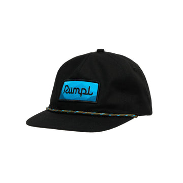 Unstructured Snapback Hat - Sierra Spring Fade