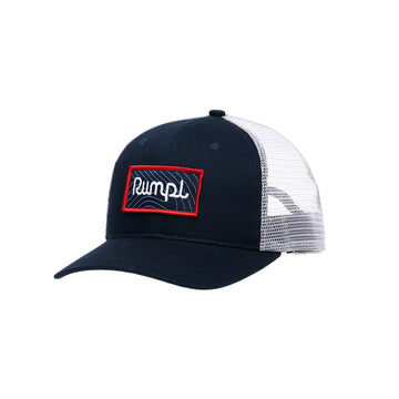 Trucker Hat - Deepwater Logo Mesh