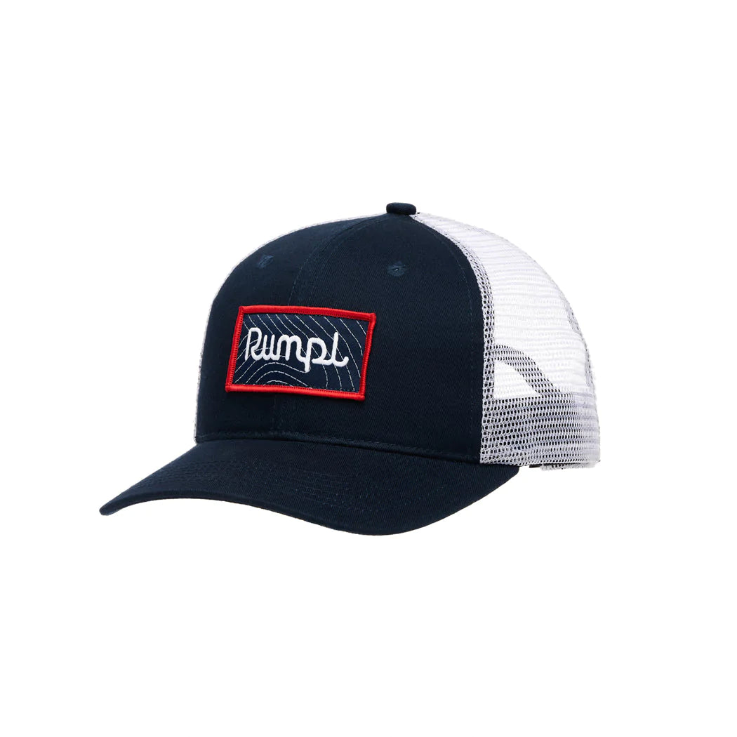 Trucker Hat - Deepwater Logo Mesh