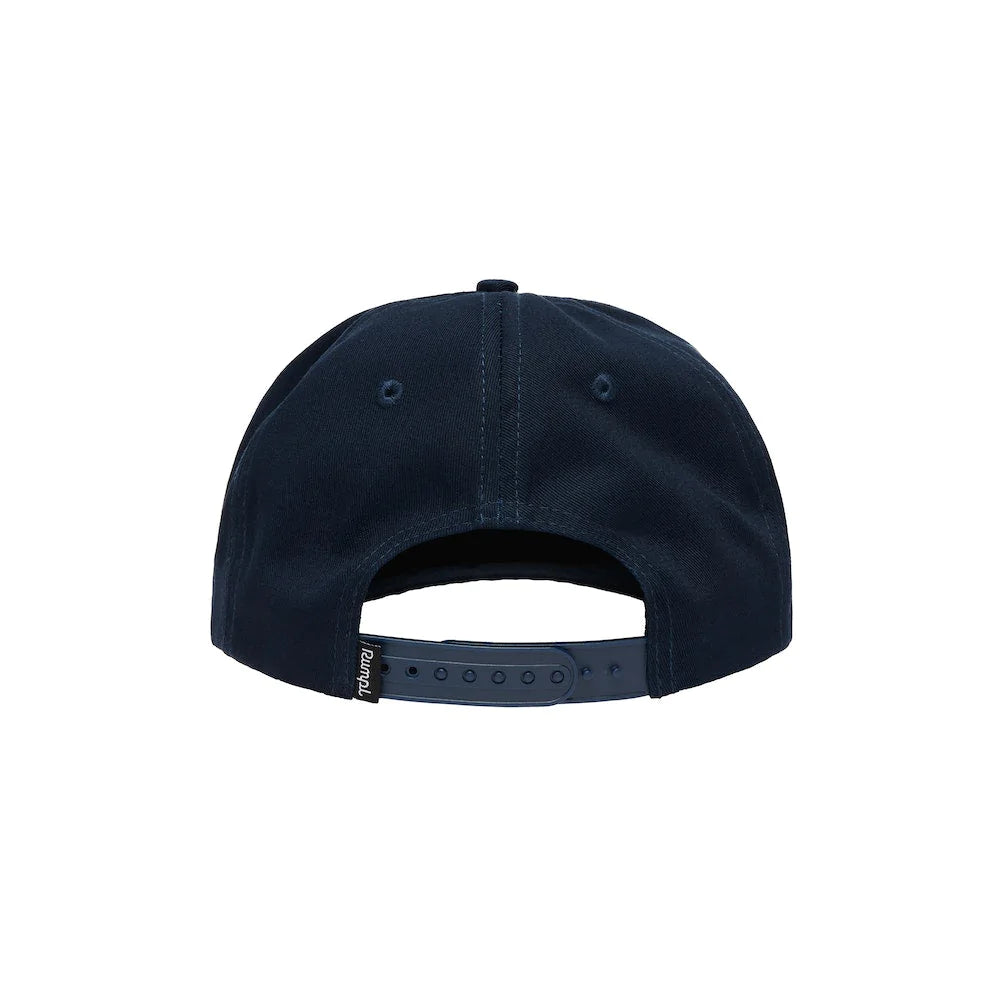 Unstructured Snapback Hat - Deepwater Ocean Fade