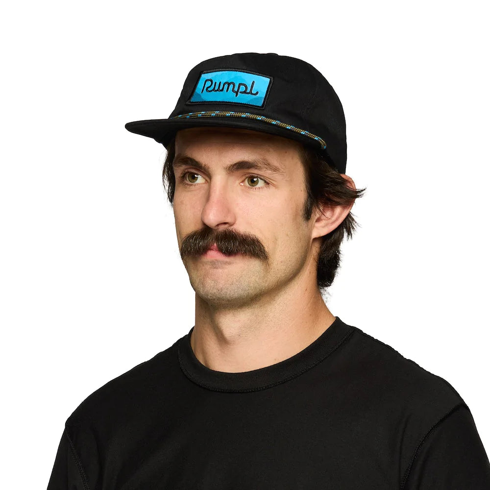 Unstructured Snapback Hat - Sierra Spring Fade