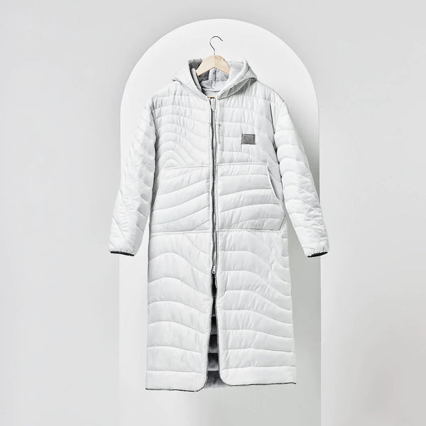 Original Puffy Chillmono Whiteout Rumpl Blankets For Everywhere