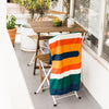 CozyHemp™ Blanket - Harvest Wave