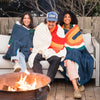 CozyHemp™ Blanket - Harvest Wave