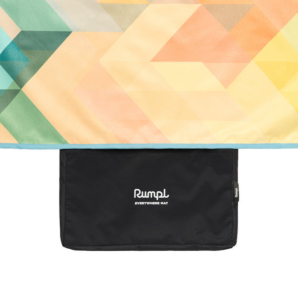 Everywhere Mat - Geo | Rumpl Blankets For Everywhere - Rumpl