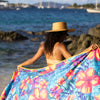 Everywhere Towel Travel Set - Blue Hawaii