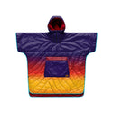 Rumpl Original Puffy Poncho - Pyro Fade Original Poncho