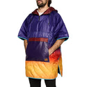 Rumpl Original Puffy Poncho - Pyro Fade Original Poncho
