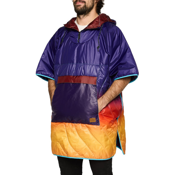 Rumpl Original Puffy Poncho - Pyro Fade Original Poncho