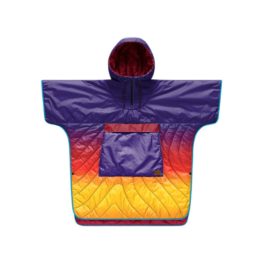 Puffy Ponchos