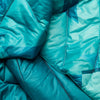 Rumpl Original Puffy Blanket - Geo Blue Original Puffy Blanket - Geo Blue | Rumpl Blankets For Everywhere Printed Original