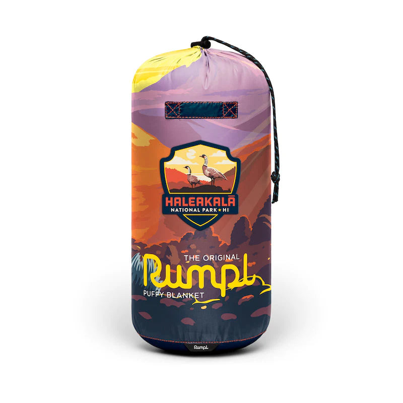 Original Puffy Blanket - Haleakala National Park