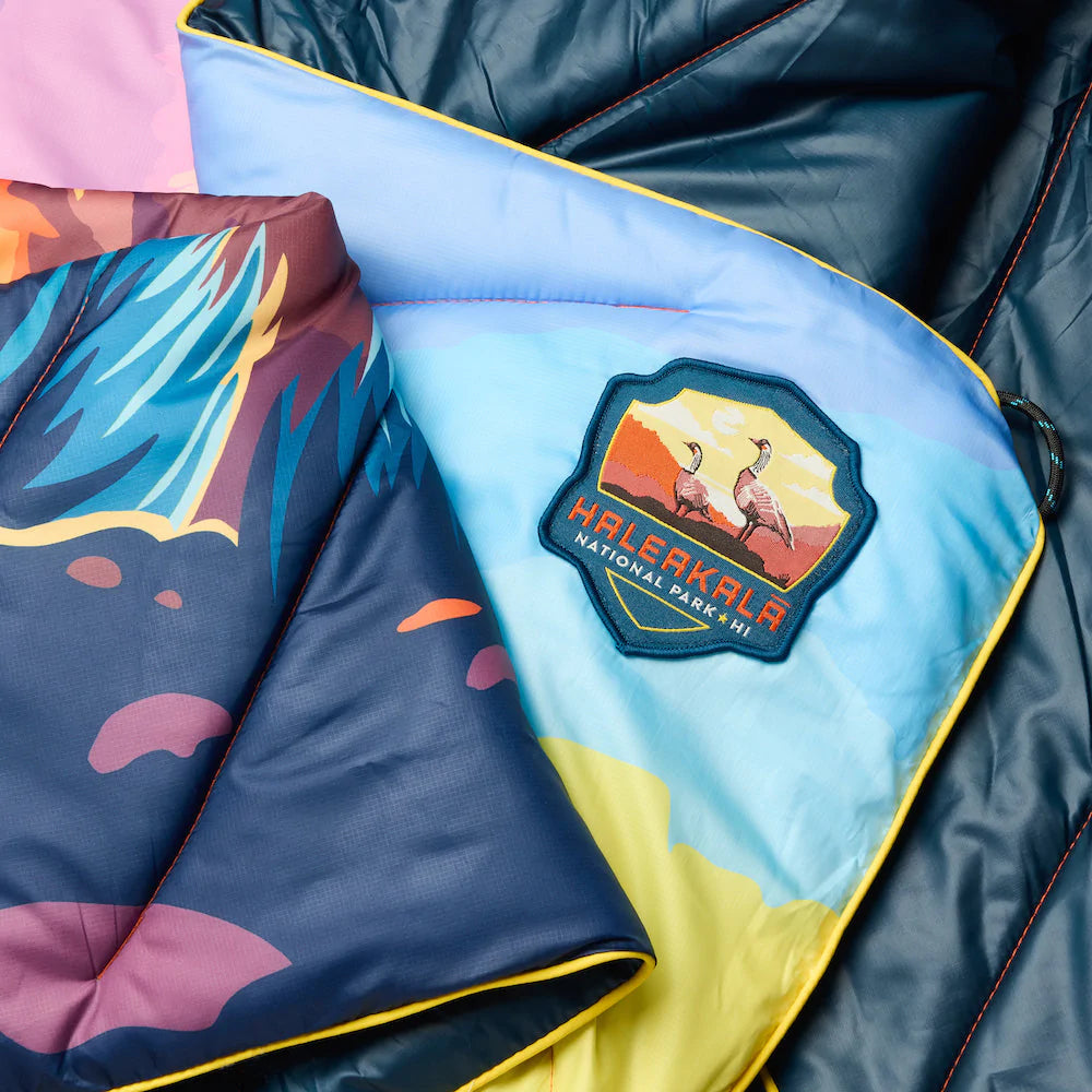 Original Puffy Blanket - Haleakala National Park
