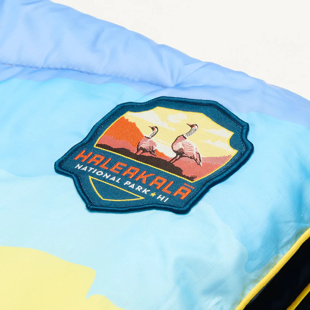Original Puffy Blanket - Haleakala National Park