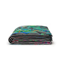 Original Puffy Blanket - Liquid Neon