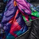 Original Puffy Blanket - Liquid Neon