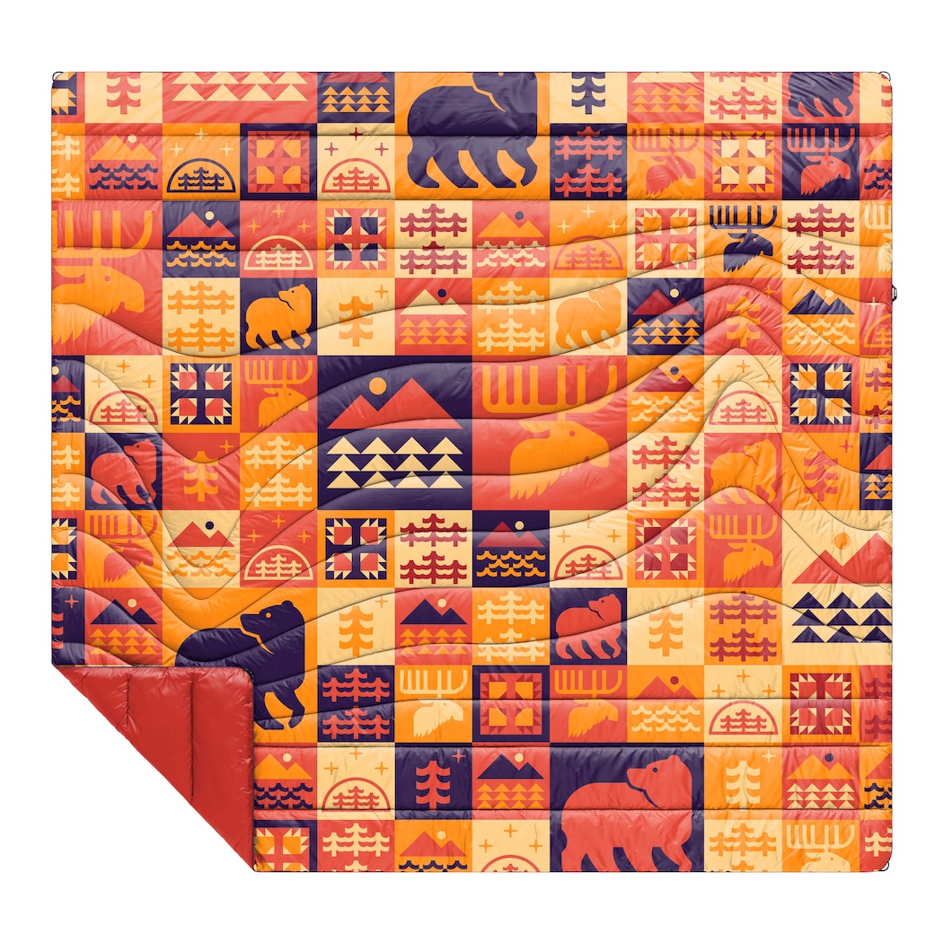 Two Person Blankets Rumpl Canada