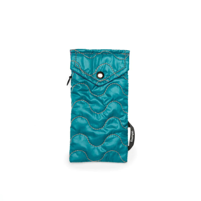 Shady Pouch - Harbor Blue