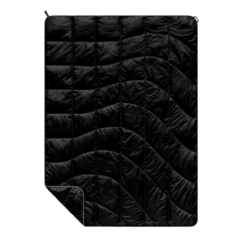 NanoLoft® Travel Blanket - Black